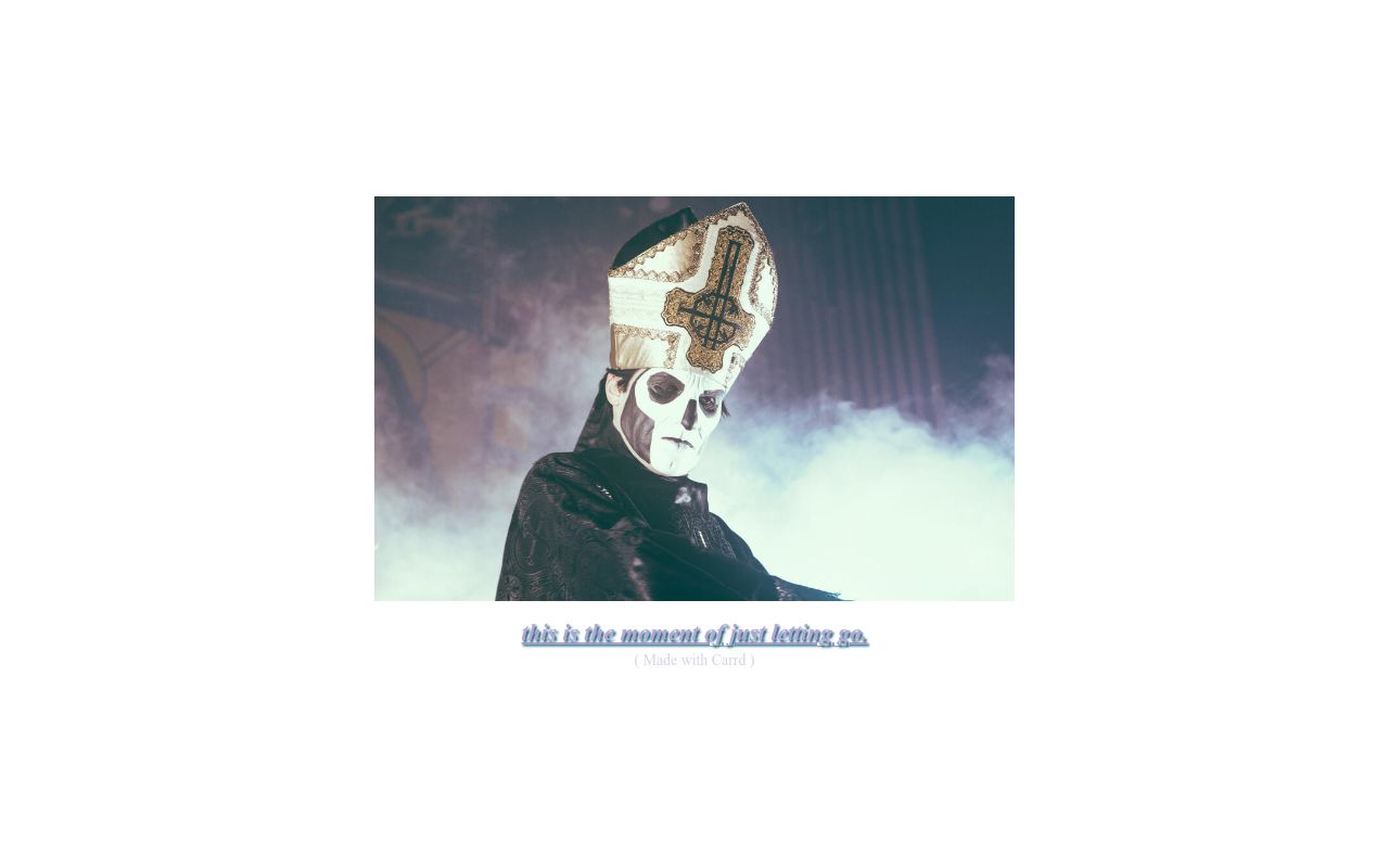 Carrd profile picture for @emeritus